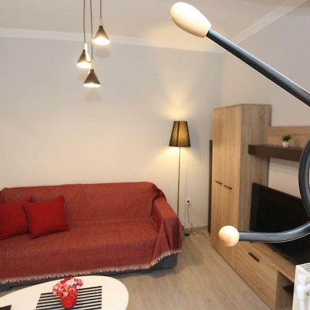 Oli'S Luxury Apartment Selanik Dış mekan fotoğraf
