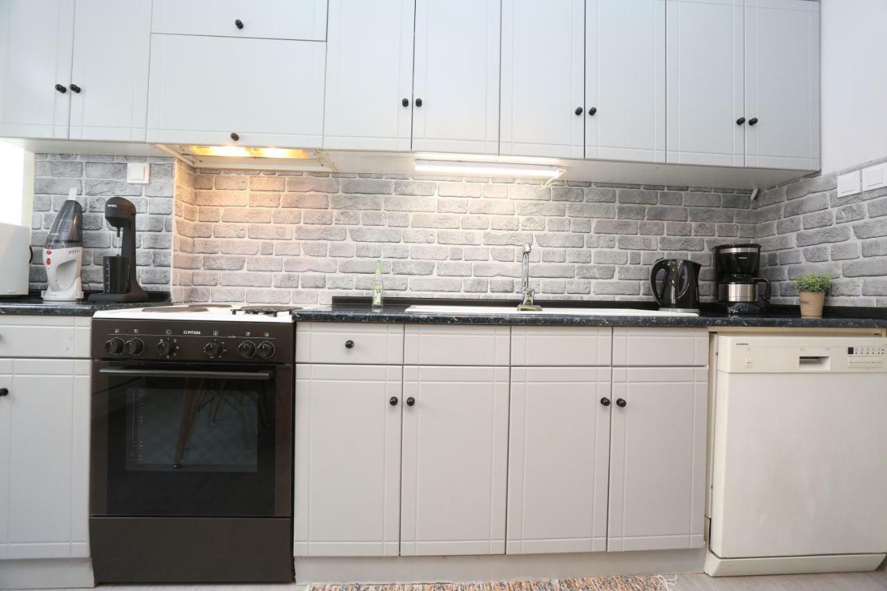 Oli'S Luxury Apartment Selanik Dış mekan fotoğraf