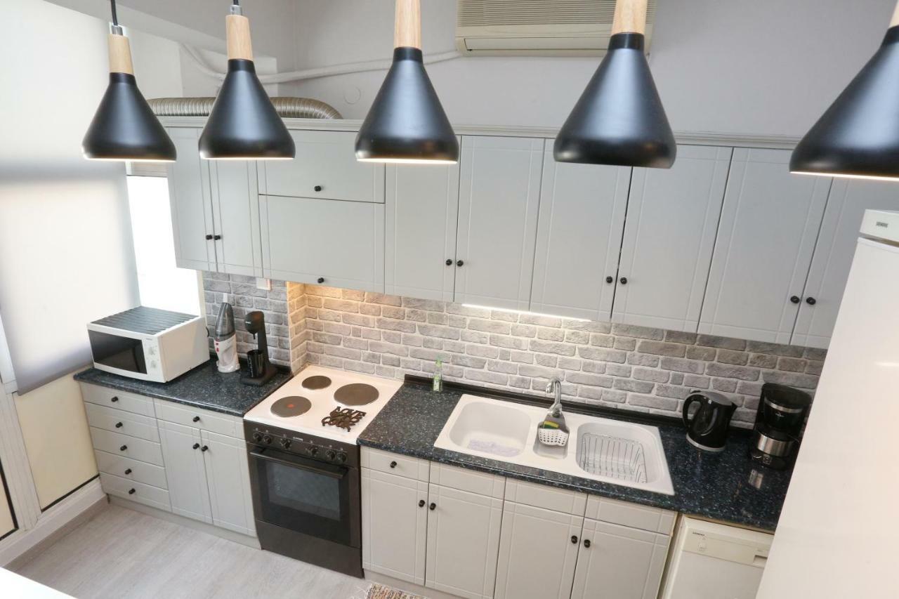 Oli'S Luxury Apartment Selanik Dış mekan fotoğraf