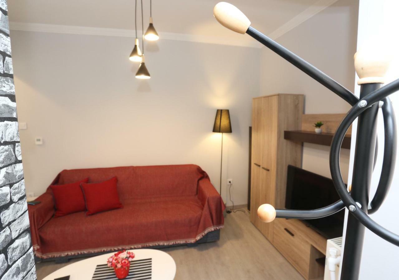 Oli'S Luxury Apartment Selanik Dış mekan fotoğraf