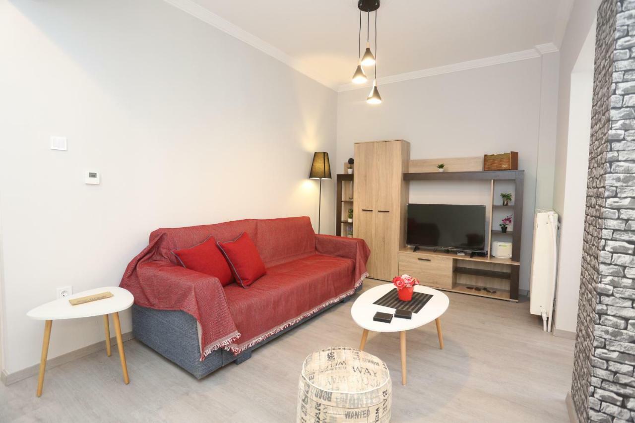 Oli'S Luxury Apartment Selanik Dış mekan fotoğraf