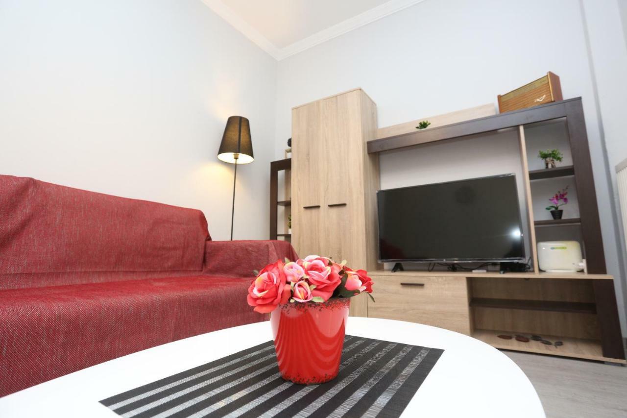 Oli'S Luxury Apartment Selanik Dış mekan fotoğraf