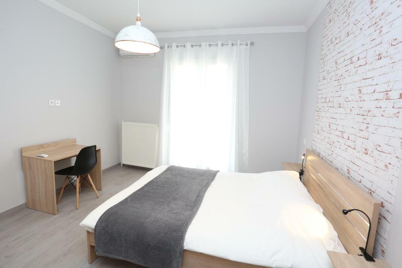 Oli'S Luxury Apartment Selanik Dış mekan fotoğraf