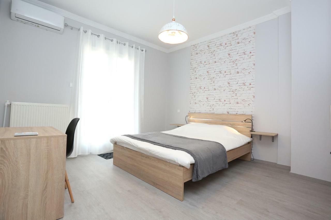 Oli'S Luxury Apartment Selanik Dış mekan fotoğraf