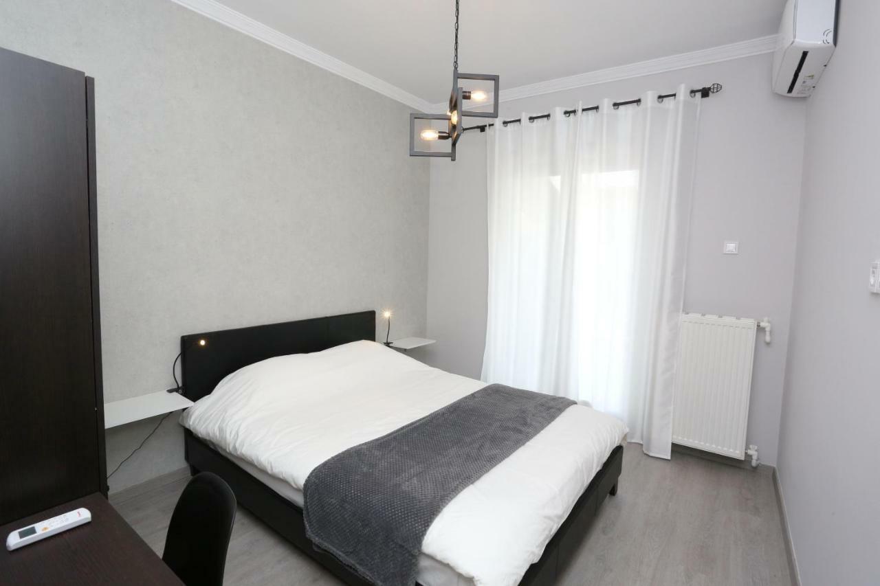 Oli'S Luxury Apartment Selanik Dış mekan fotoğraf
