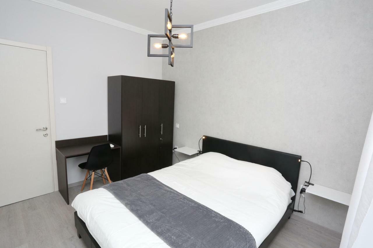 Oli'S Luxury Apartment Selanik Dış mekan fotoğraf