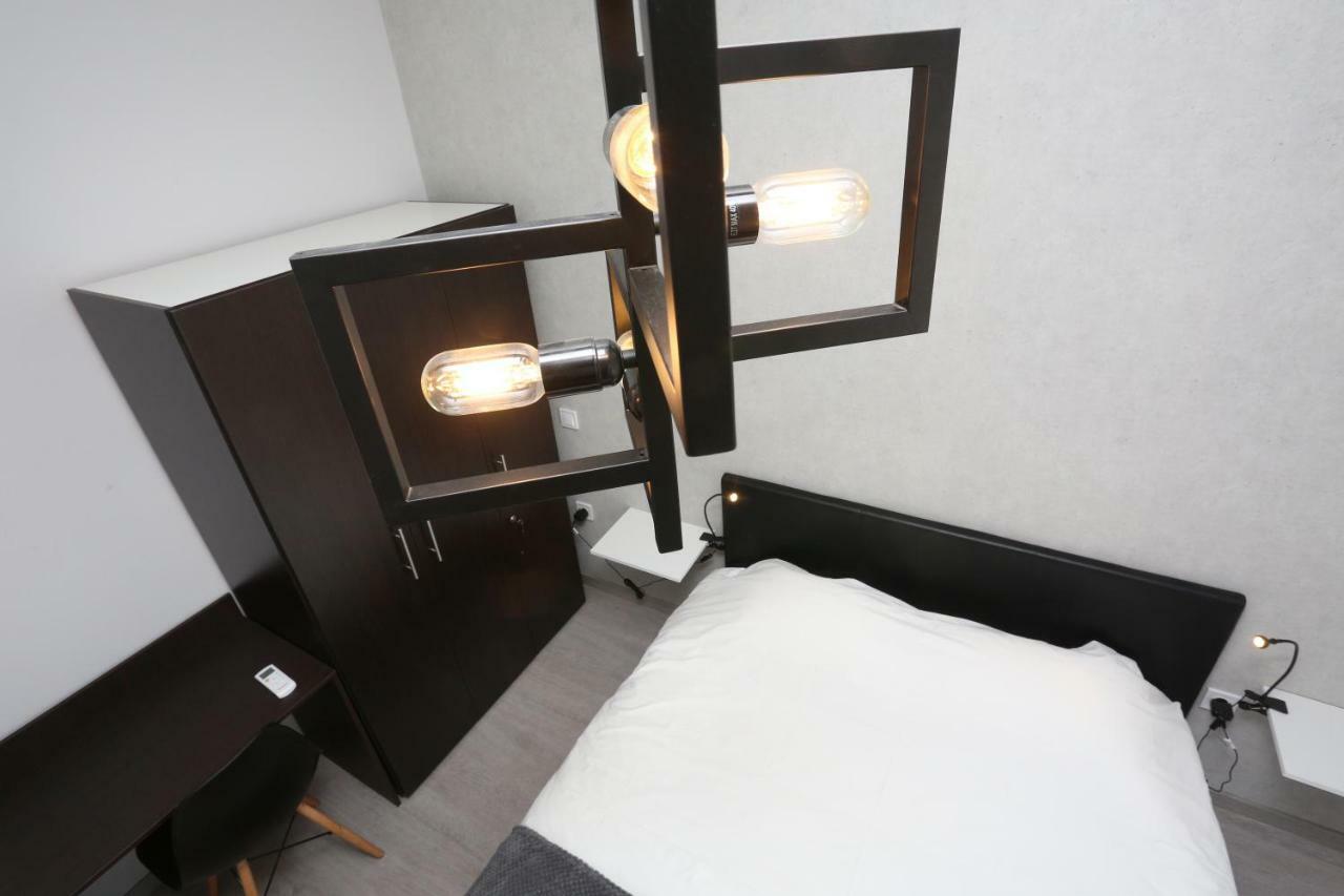 Oli'S Luxury Apartment Selanik Dış mekan fotoğraf