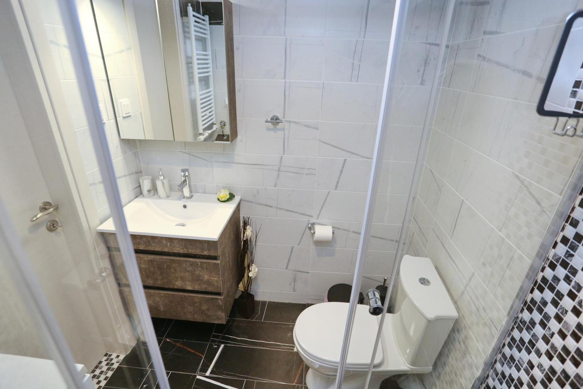 Oli'S Luxury Apartment Selanik Dış mekan fotoğraf