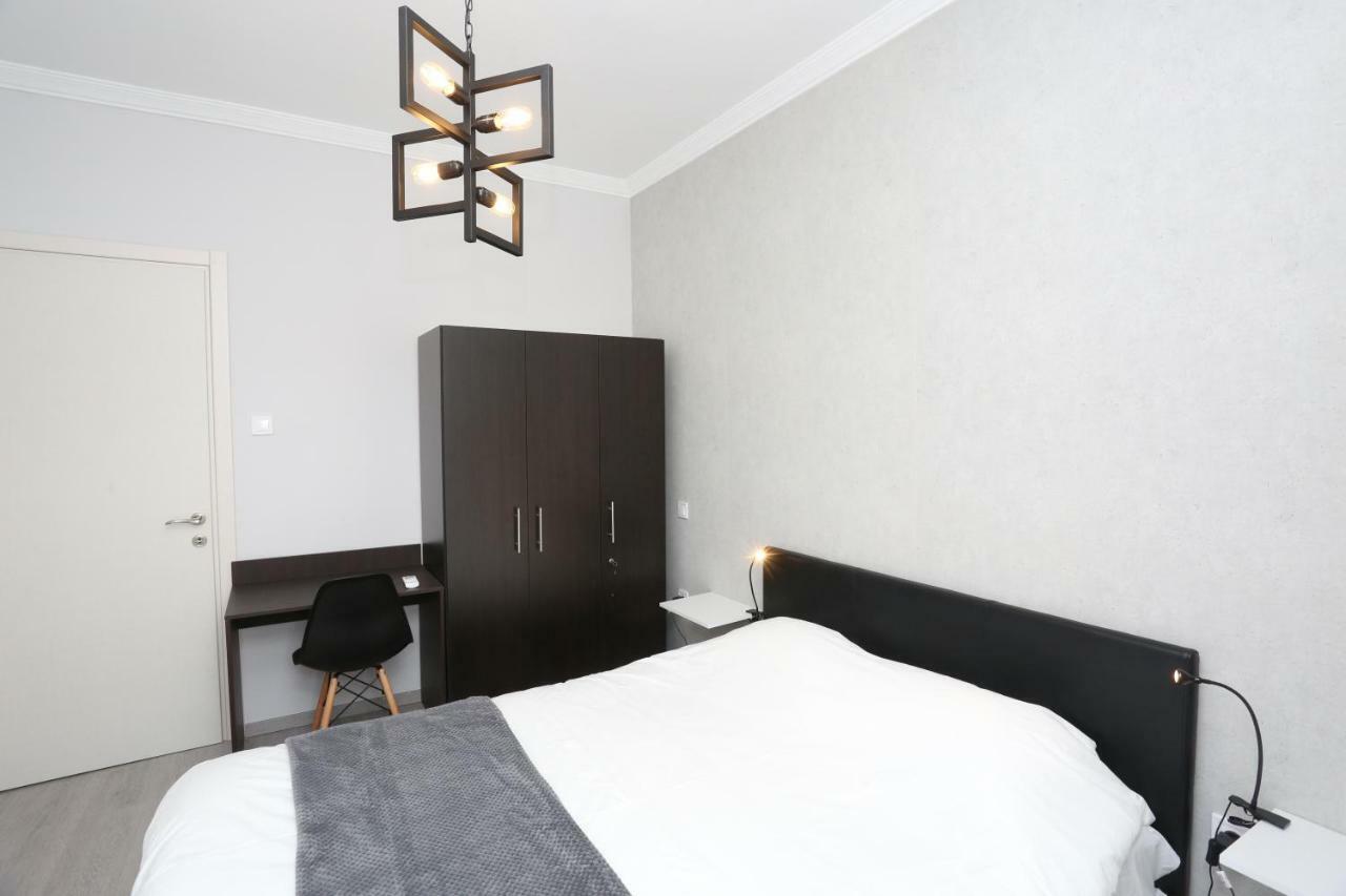 Oli'S Luxury Apartment Selanik Dış mekan fotoğraf