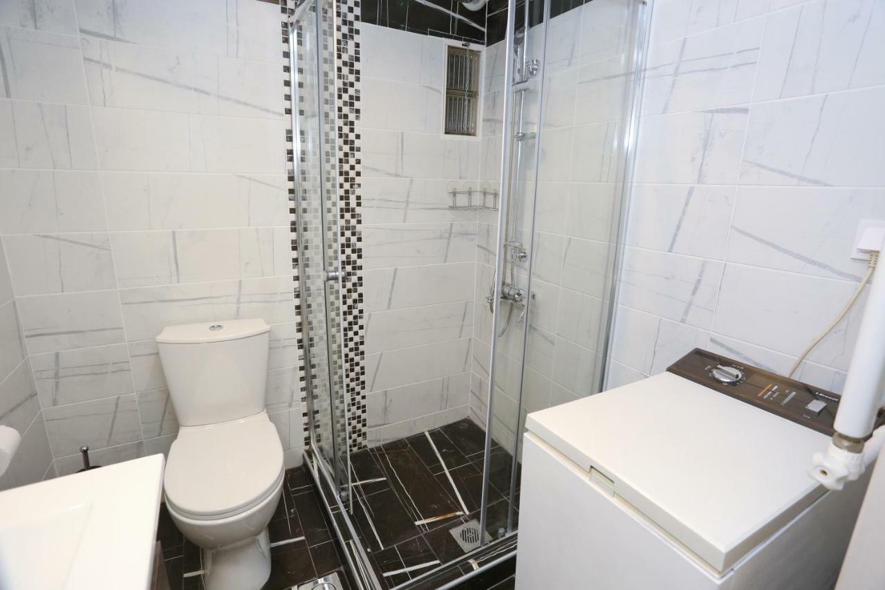 Oli'S Luxury Apartment Selanik Dış mekan fotoğraf